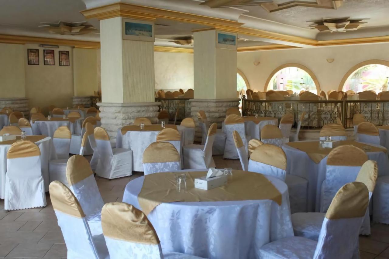 فندق النجوم عمان المظهر الخارجي الصورة