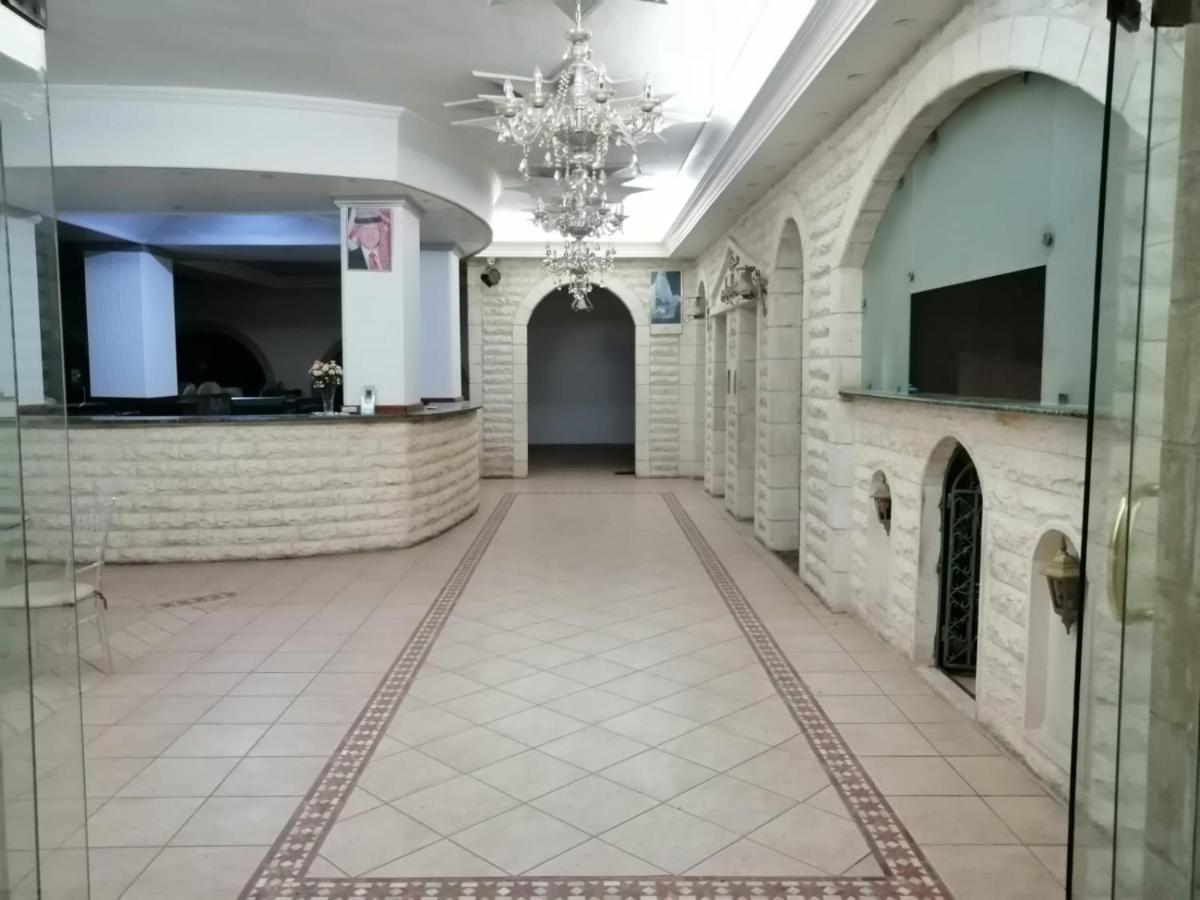 فندق النجوم عمان المظهر الخارجي الصورة